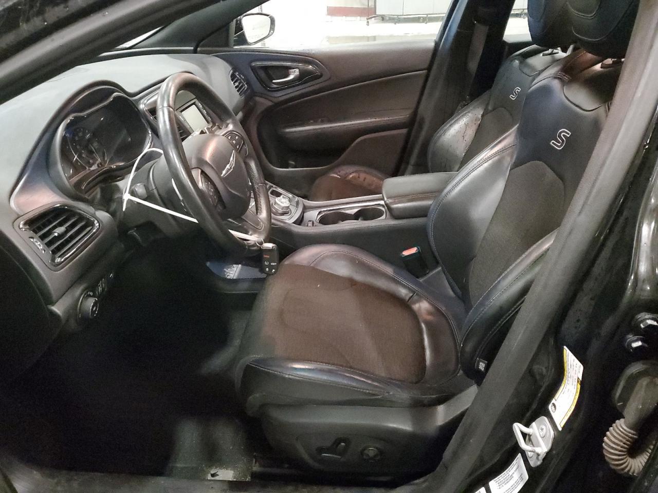 2015 CHRYSLER 200 S - Image 7