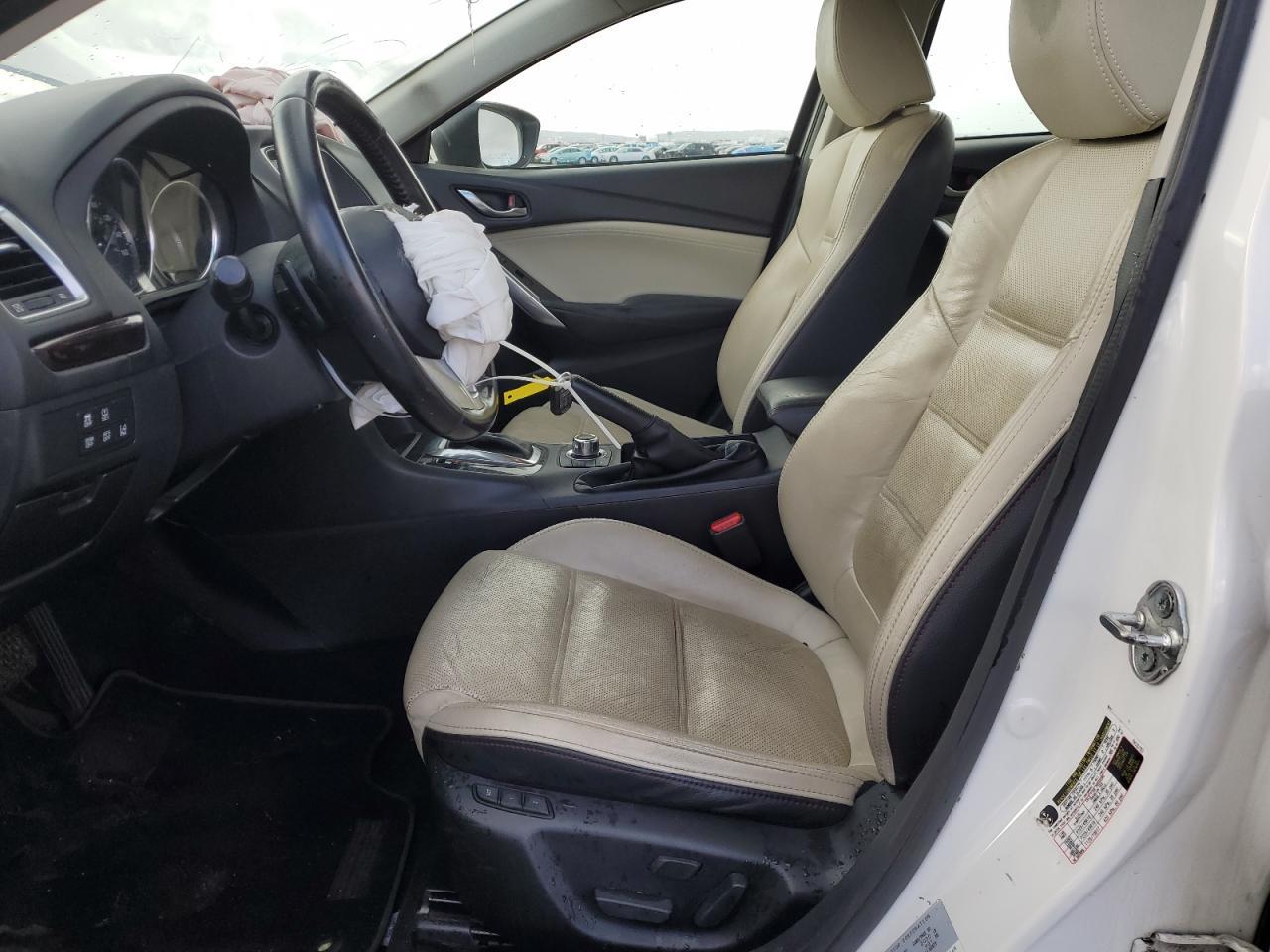 2014 MAZDA 6 GRAND TO - Image 7