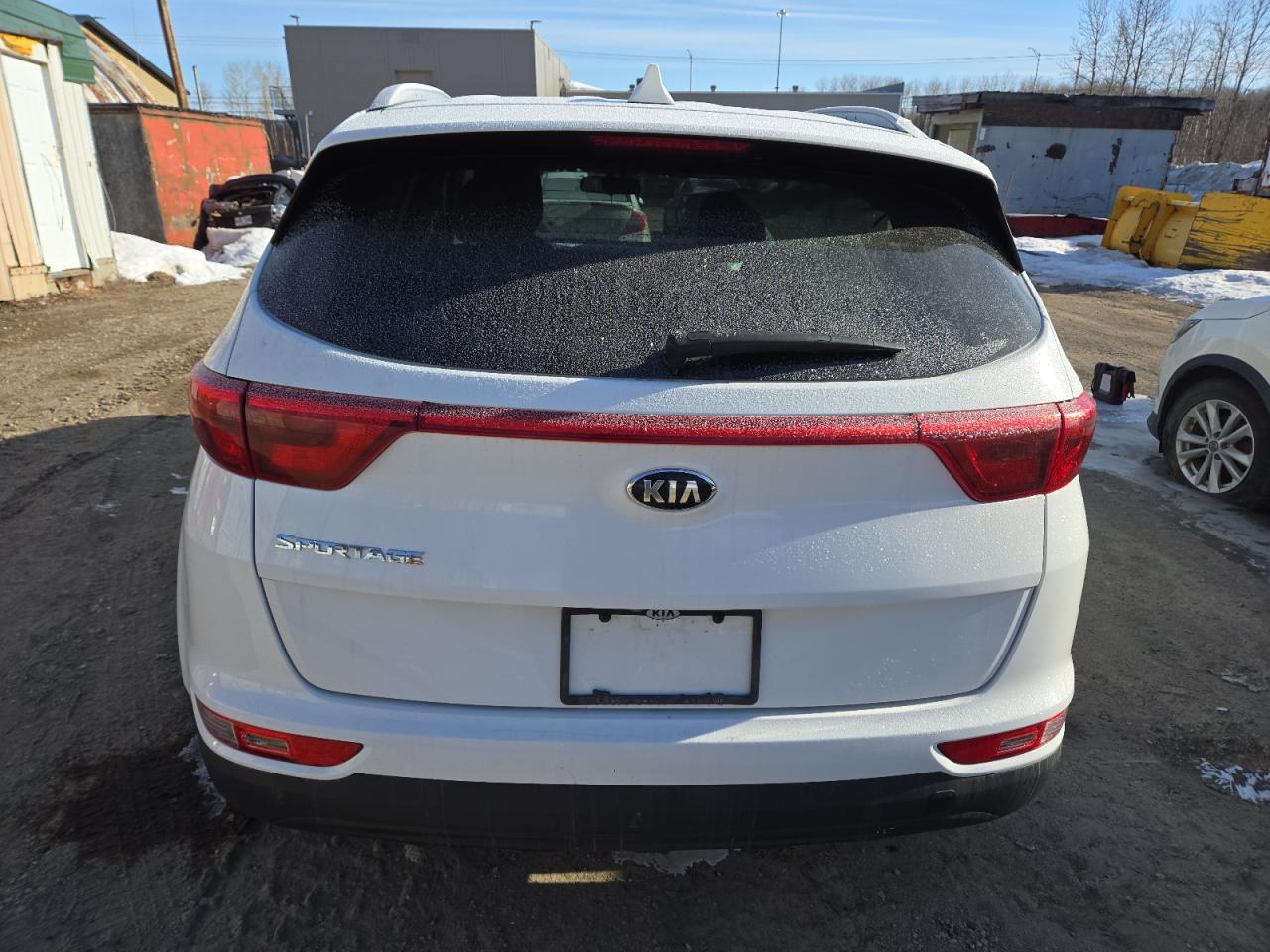 2017 KIA SPORTAGE L - Фото 6