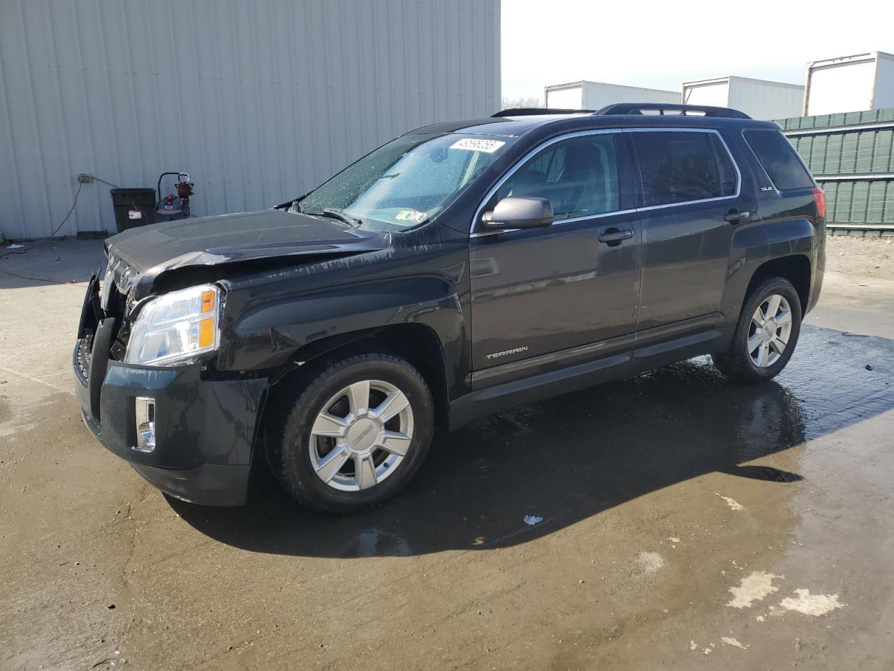 2013 GMC TERRAIN SL