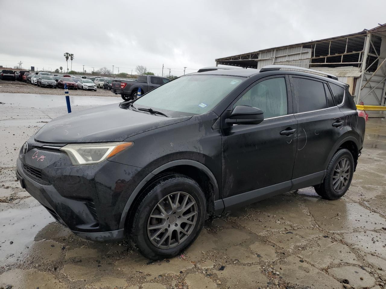 2016 TOYOTA RAV4 LE