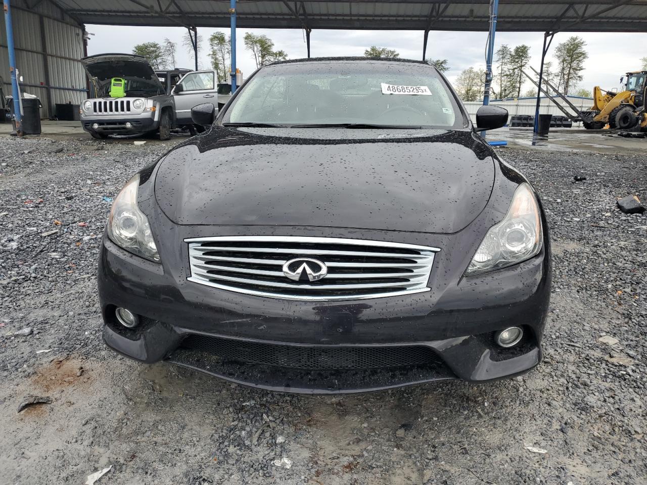 2011 INFINITI G37 BASE - Image 5