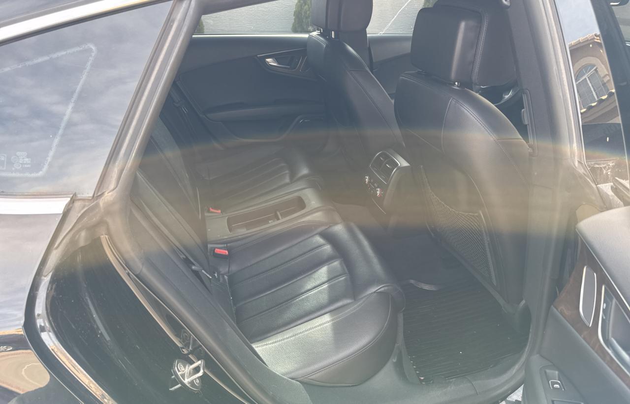 2013 AUDI A7 PRESTIG - Image 6