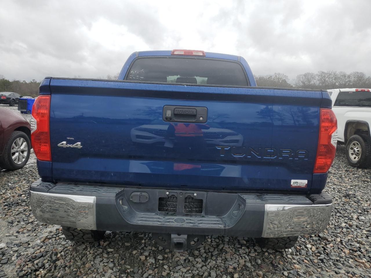2015 TOYOTA TUNDRA CRE - Фото 6