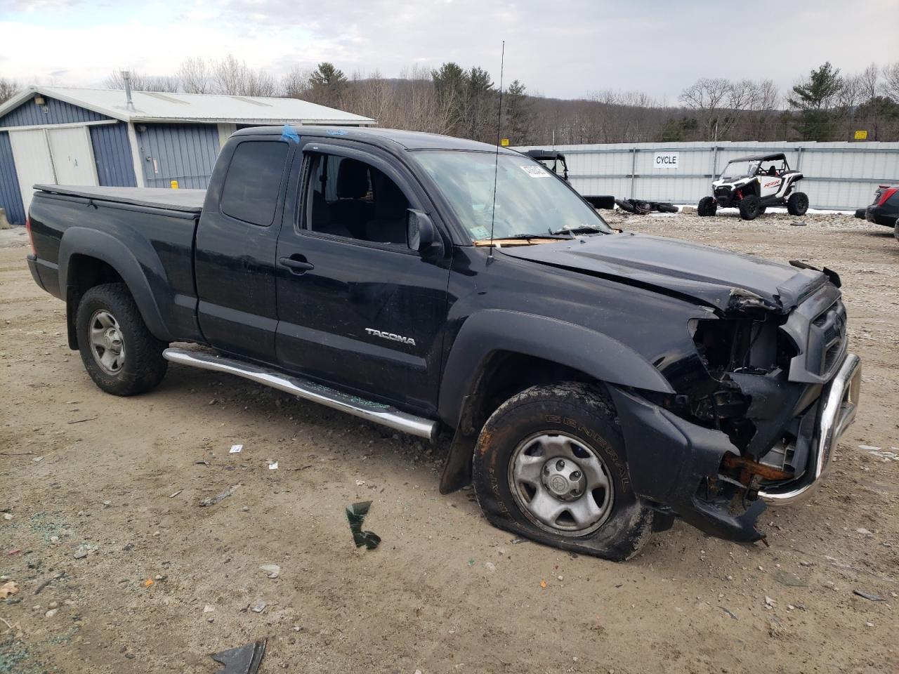 2015 TOYOTA TACOMA ACC - Image 4