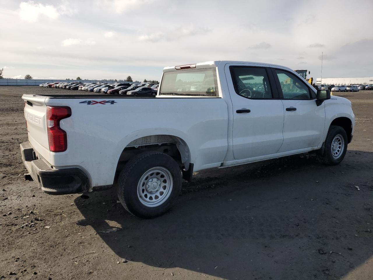 2024 CHEVROLET SILVERADO - Image 3
