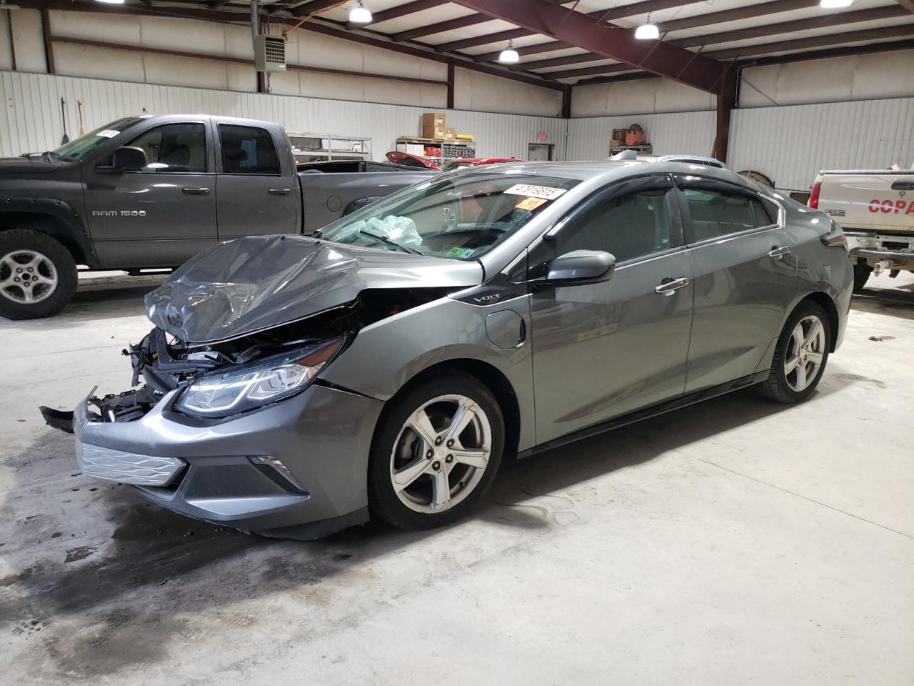 2017 CHEVROLET VOLT LT