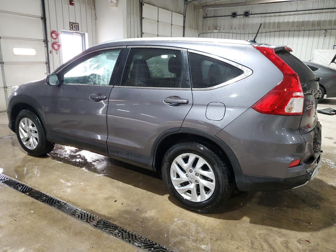 2016 HONDA CR-V EXL - Image 2