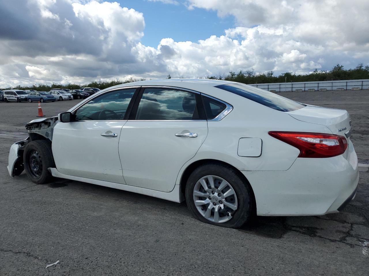 2017 NISSAN ALTIMA 2.5 - Фото 2