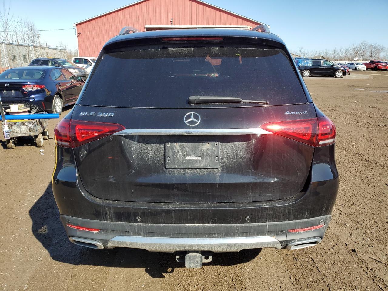 2020 MERCEDES-BENZ GLE 350 4M - Image 6