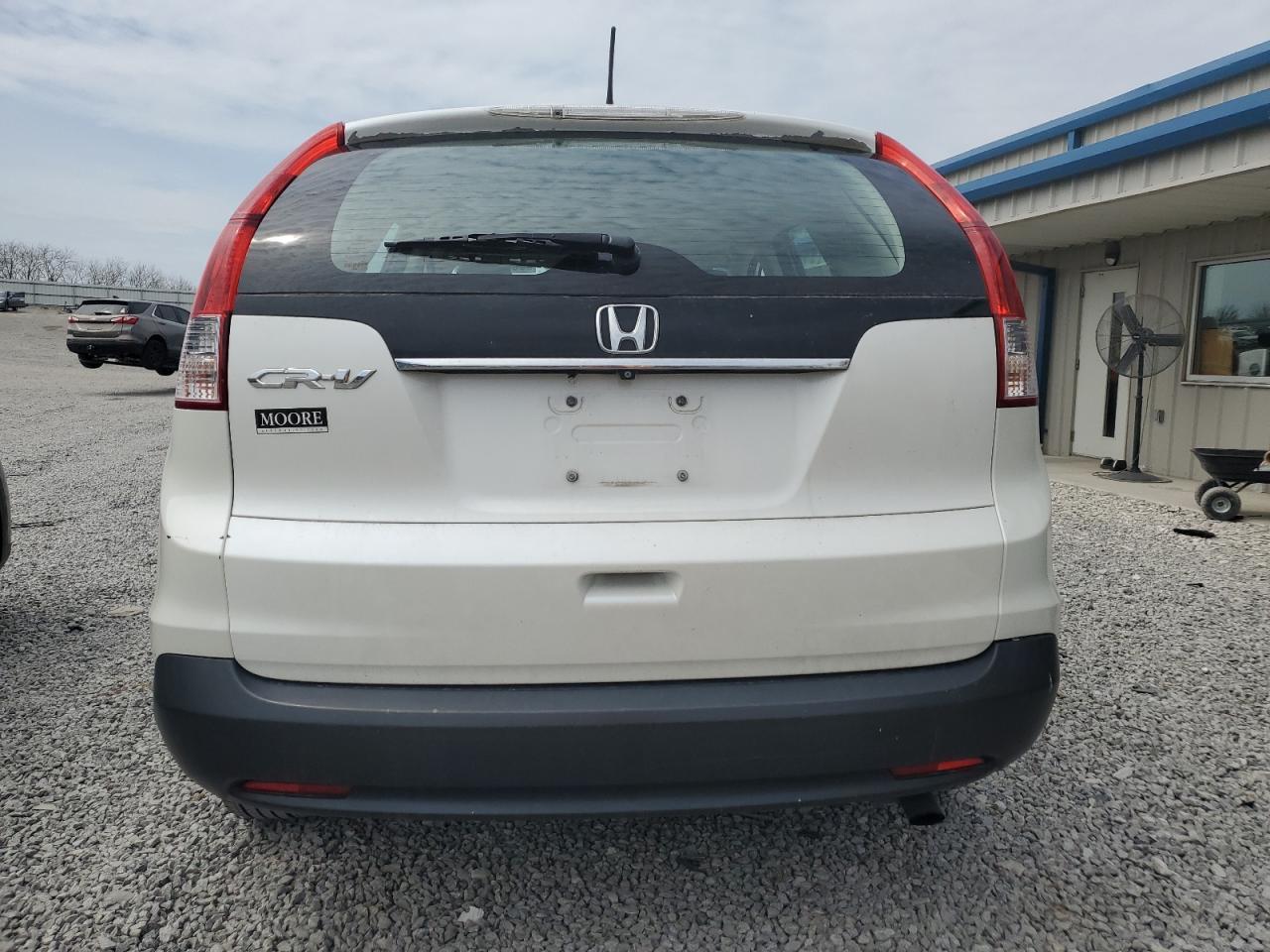 2014 HONDA CR-V LX - Фото 6