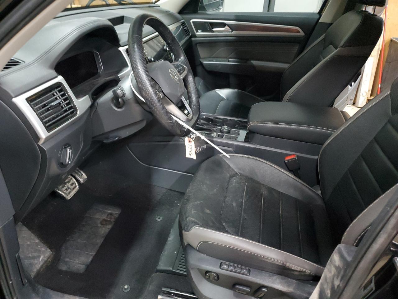 2022 VOLKSWAGEN ATLAS SEL - Image 7