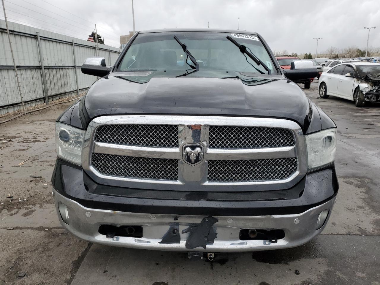 2014 RAM 1500 LONGH - Фото 5