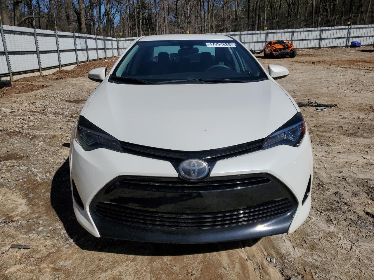 2018 TOYOTA COROLLA L - Фото 5