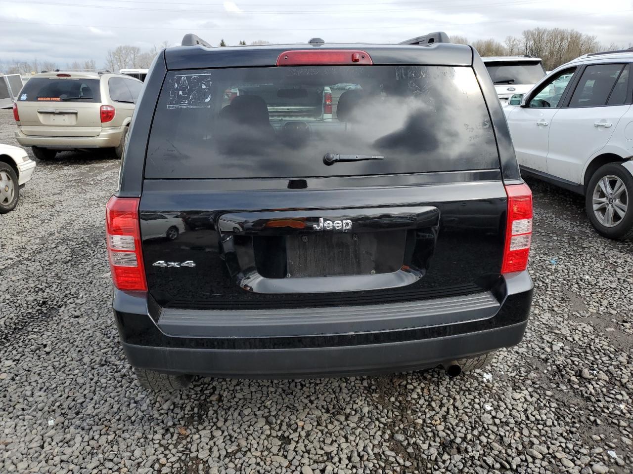 2016 JEEP PATRIOT SP - Фото 6