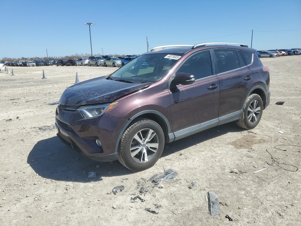2018 TOYOTA RAV4 ADVEN