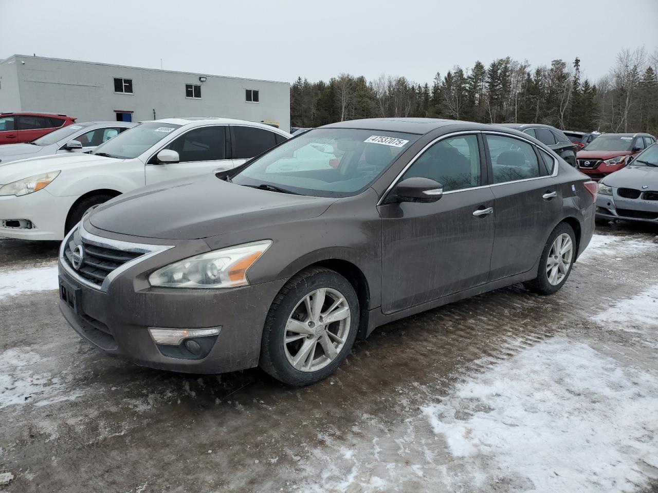2013 NISSAN ALTIMA 2.5