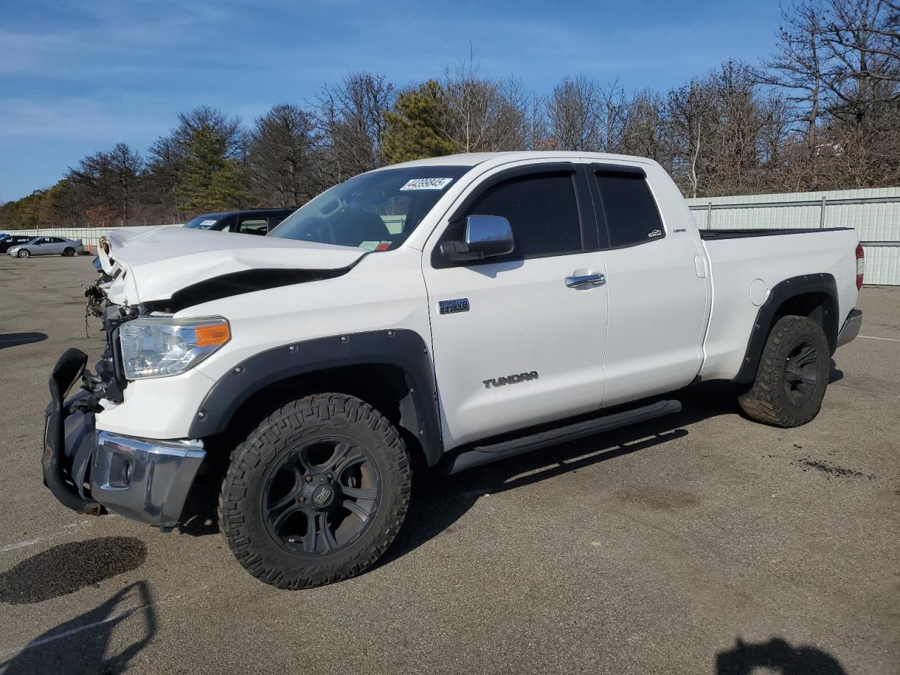 2014 TOYOTA TUNDRA DOU