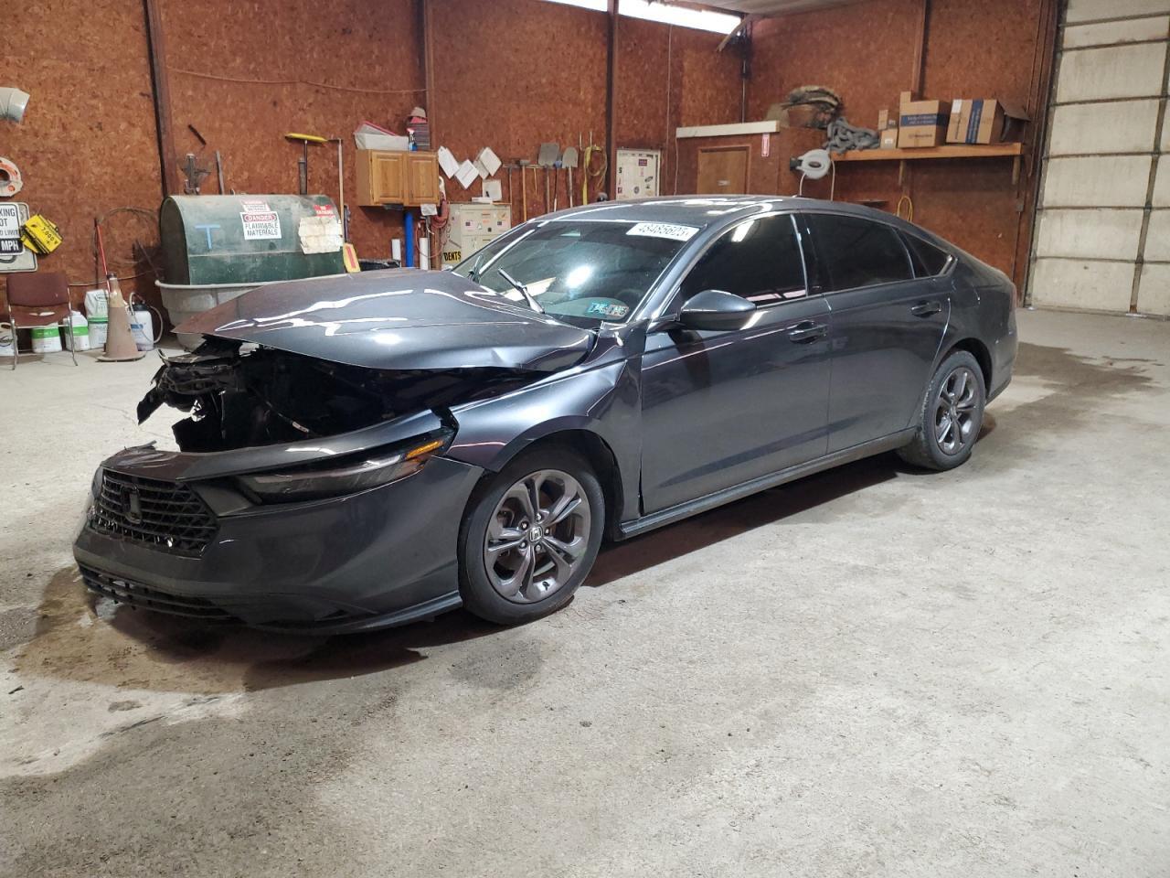 2024 HONDA ACCORD EX