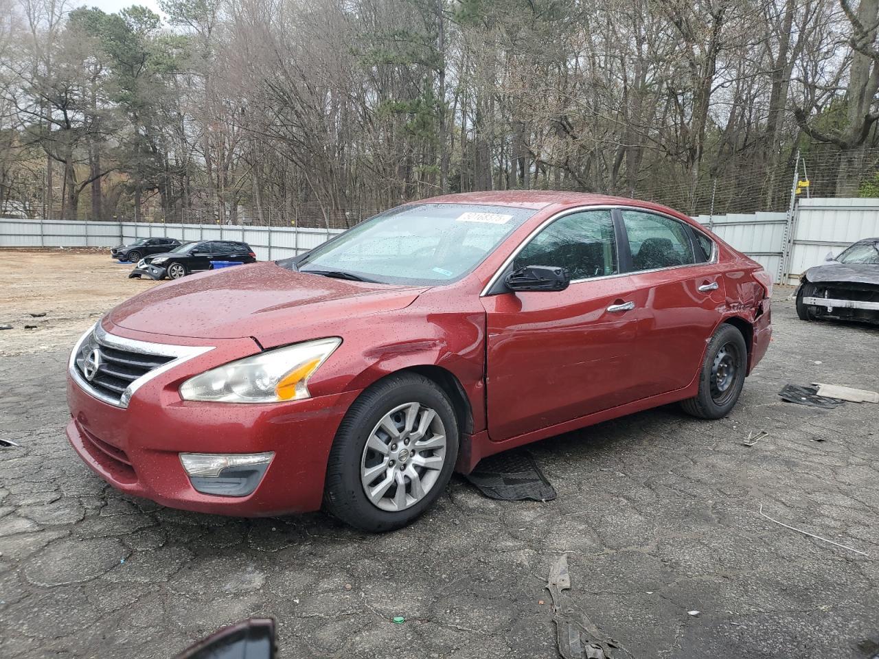 2013 NISSAN ALTIMA 2.5