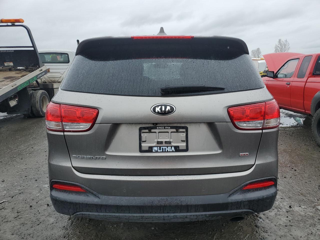 2016 KIA SORENTO LX - Image 6