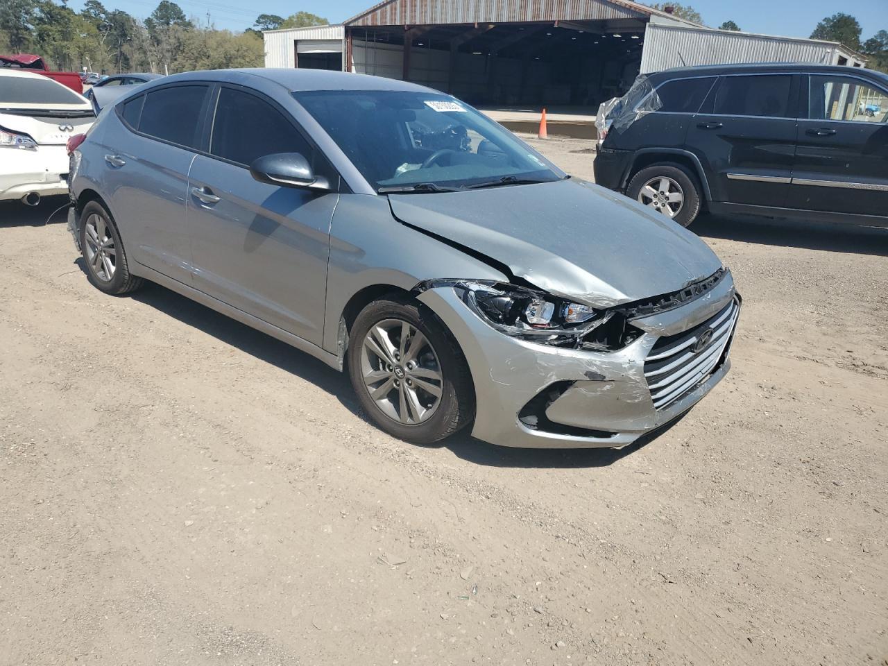 2017 HYUNDAI ELANTRA SE - Фото 4