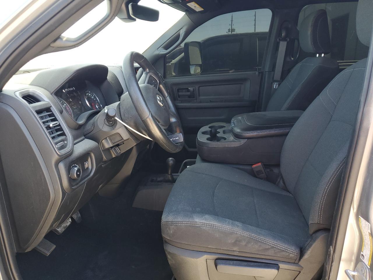 2022 RAM 2500 TRADE - Image 7