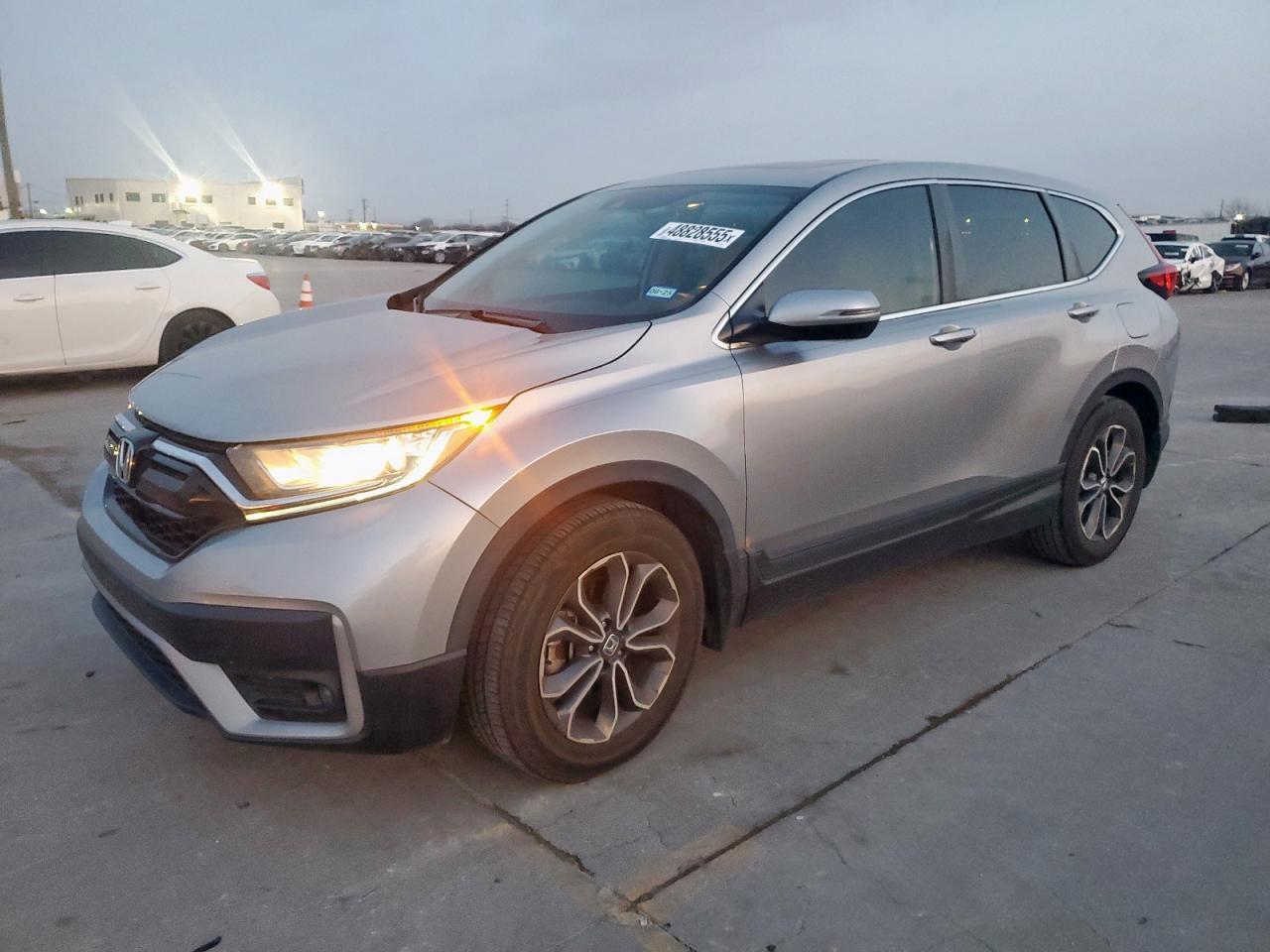 2020 HONDA CR-V EXL