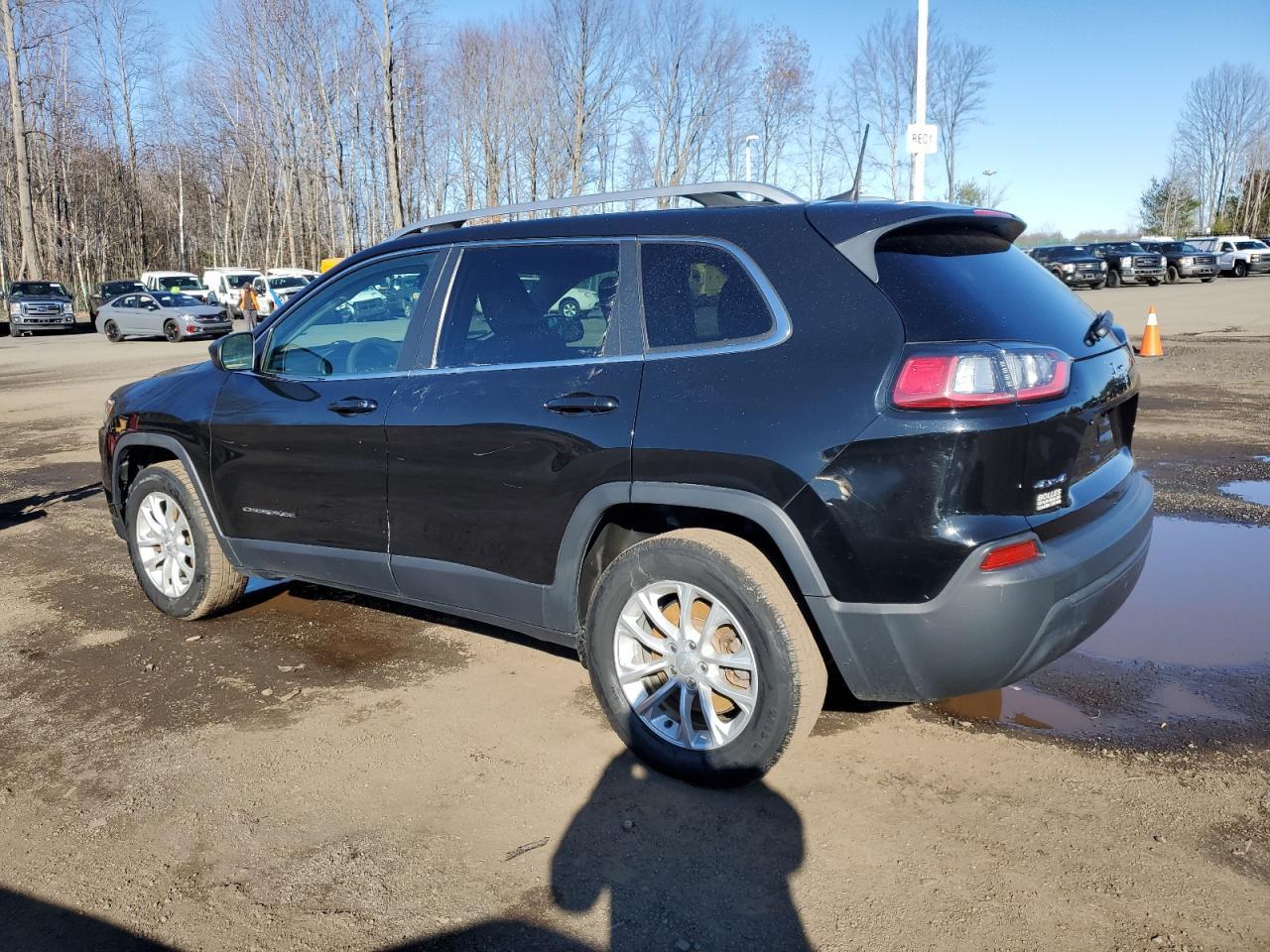 2019 JEEP CHEROKEE L - Фото 2