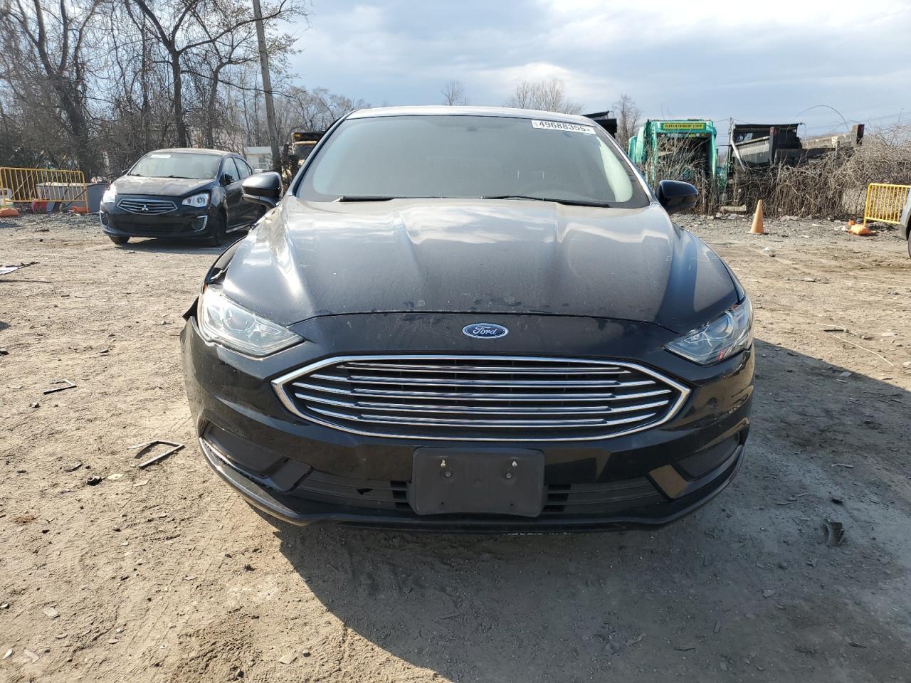 2017 FORD FUSION SE - Фото 5