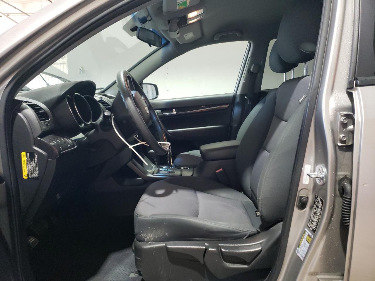 2012 KIA SORENTO BA - Image 7