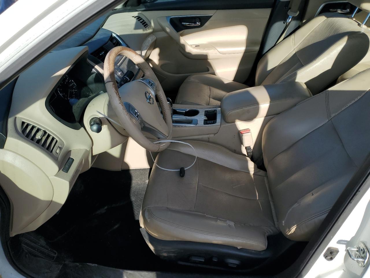 2016 NISSAN ALTIMA 2.5 - Image 7