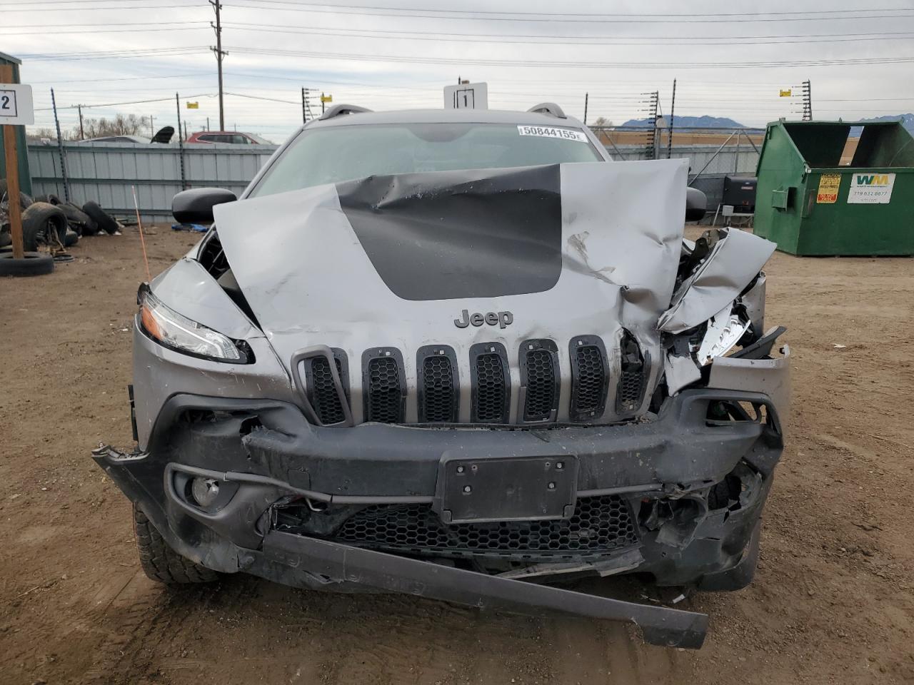 2016 JEEP CHEROKEE T - Image 5
