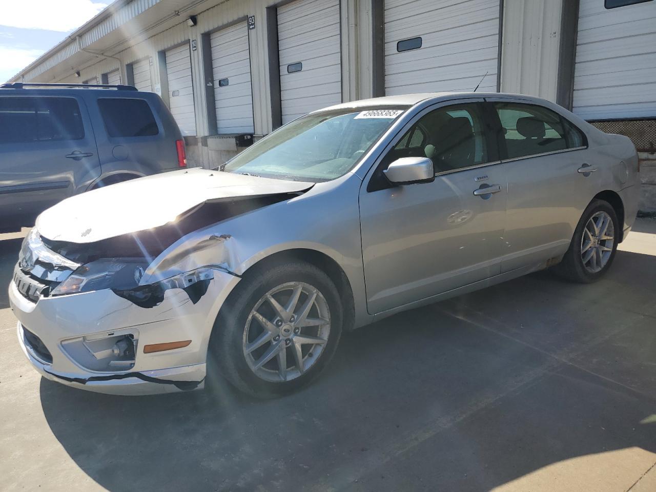 2011 FORD FUSION SEL