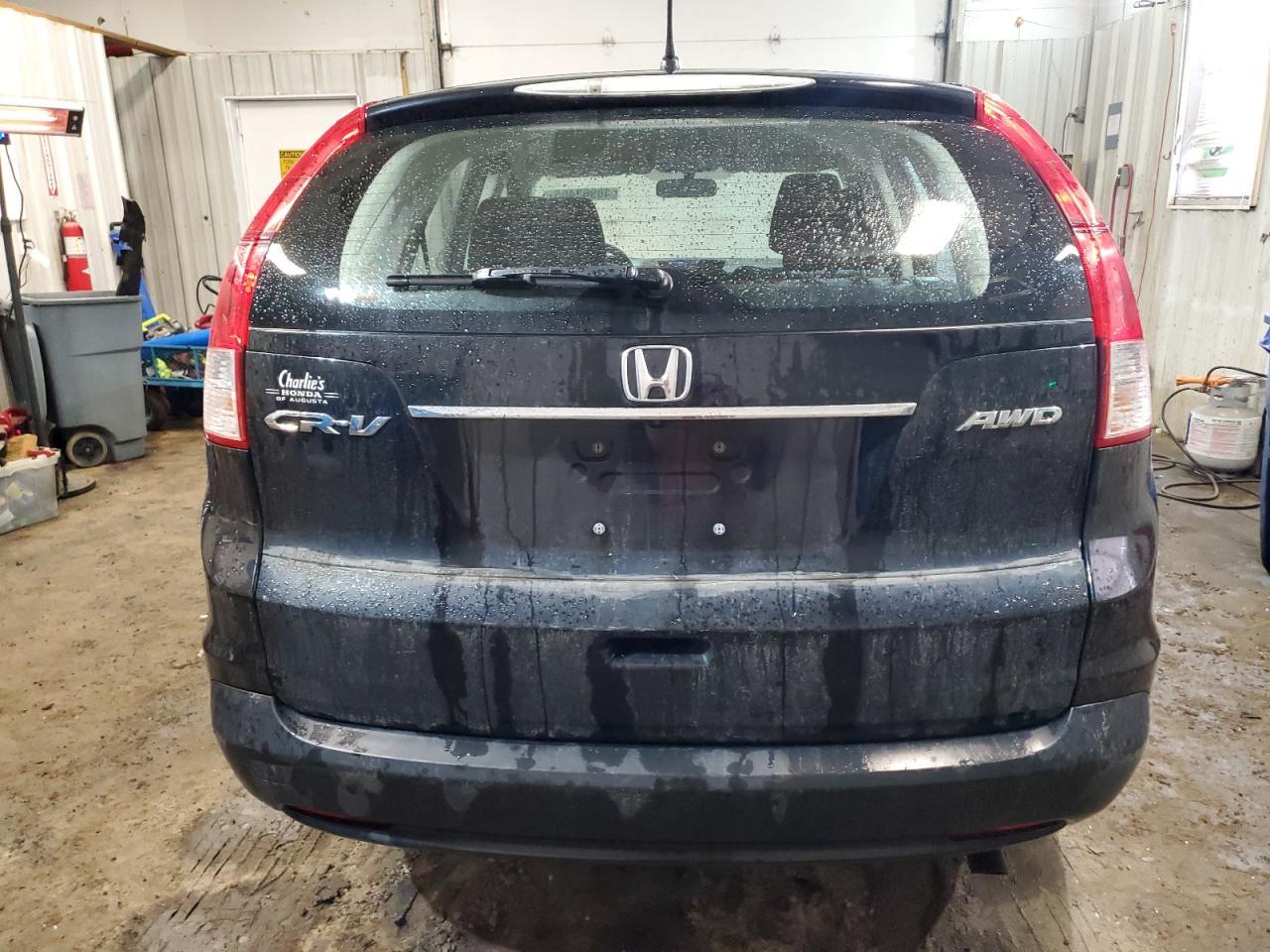 2012 HONDA CR-V LX - Image 6