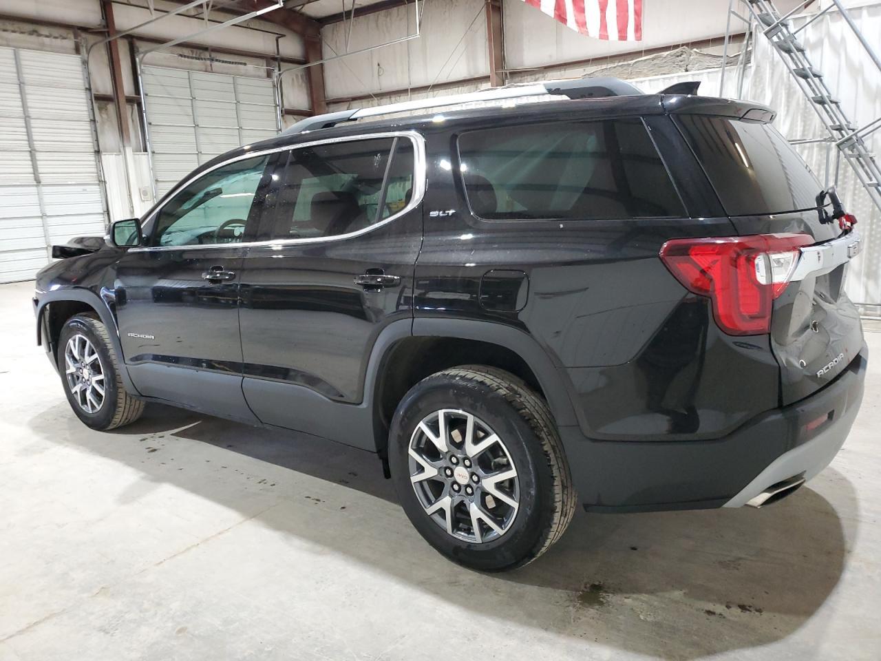 2023 GMC ACADIA SLT - Фото 2