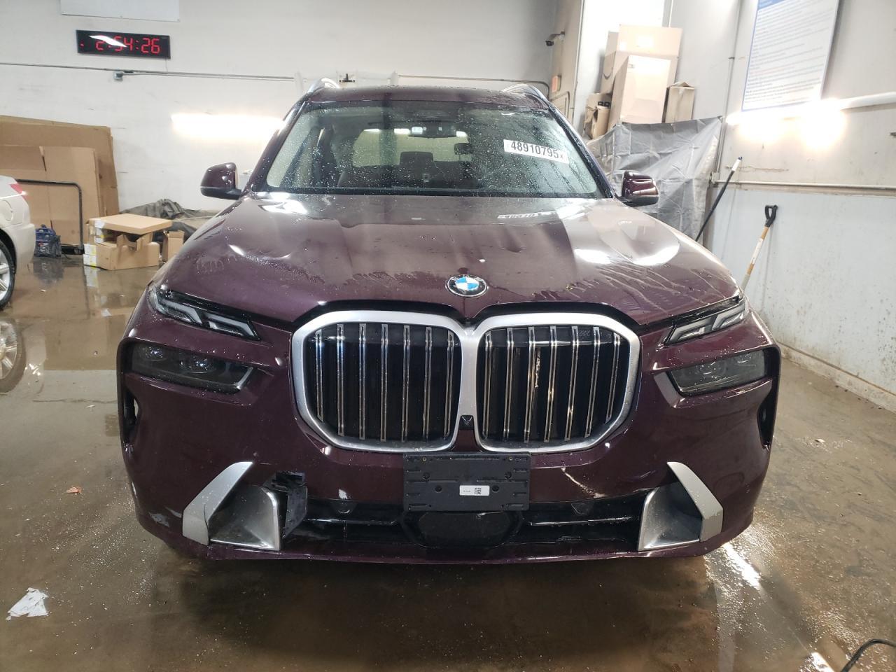 2024 BMW X7 XDRIVE4 - Фото 5
