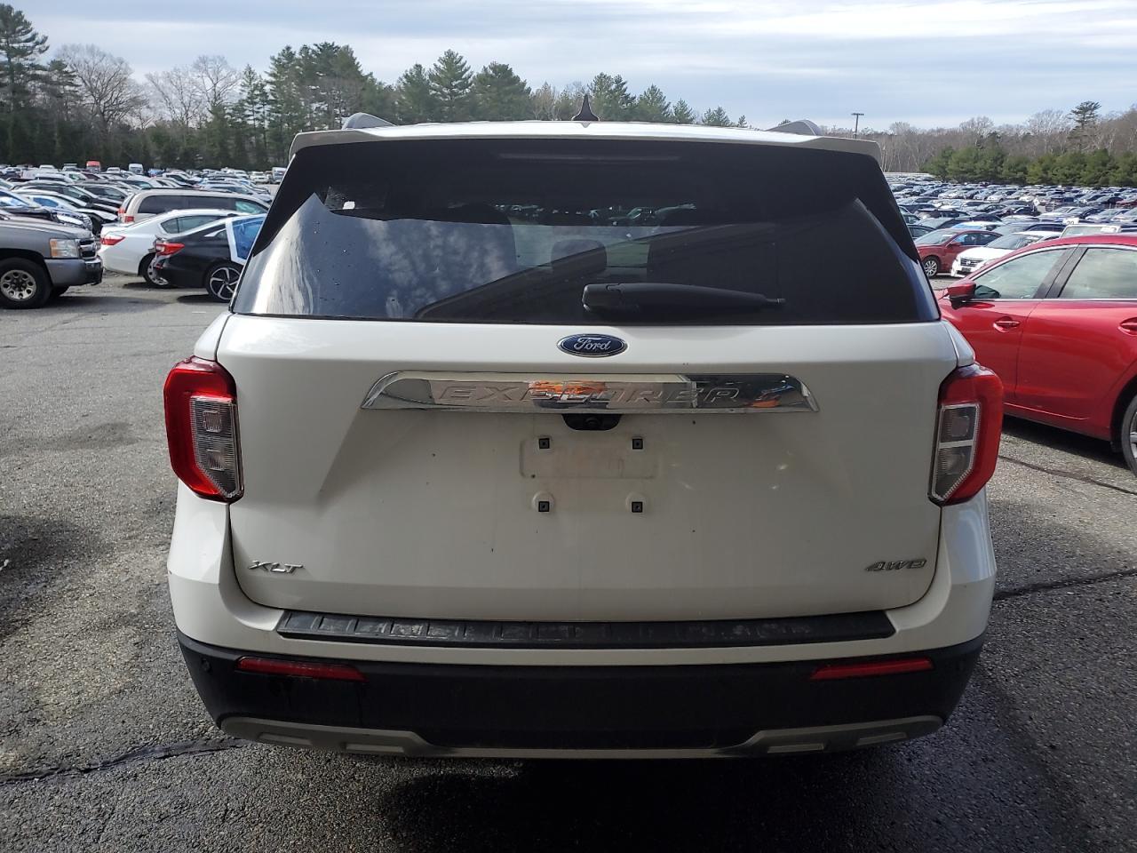 2023 FORD EXPLORER X - Image 6