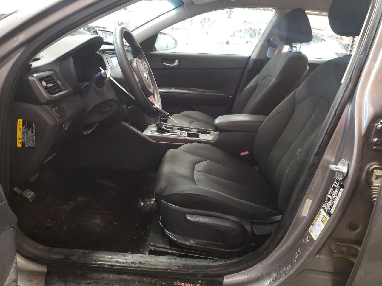 2016 KIA OPTIMA LX - Image 7