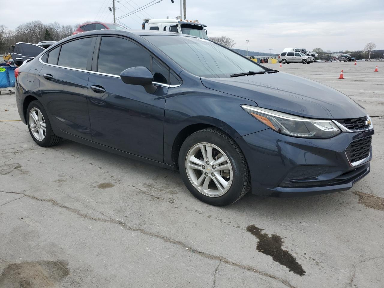 2016 CHEVROLET CRUZE LT - Фото 4