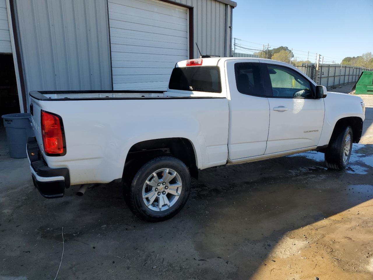 2022 CHEVROLET COLORADO L - Image 3