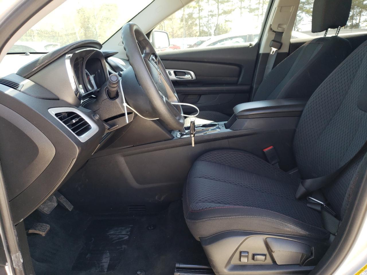 2014 GMC TERRAIN SL - Фото 7