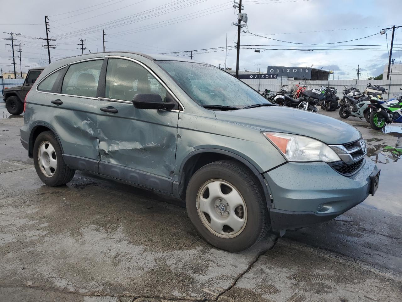 2011 HONDA CR-V LX - Image 4