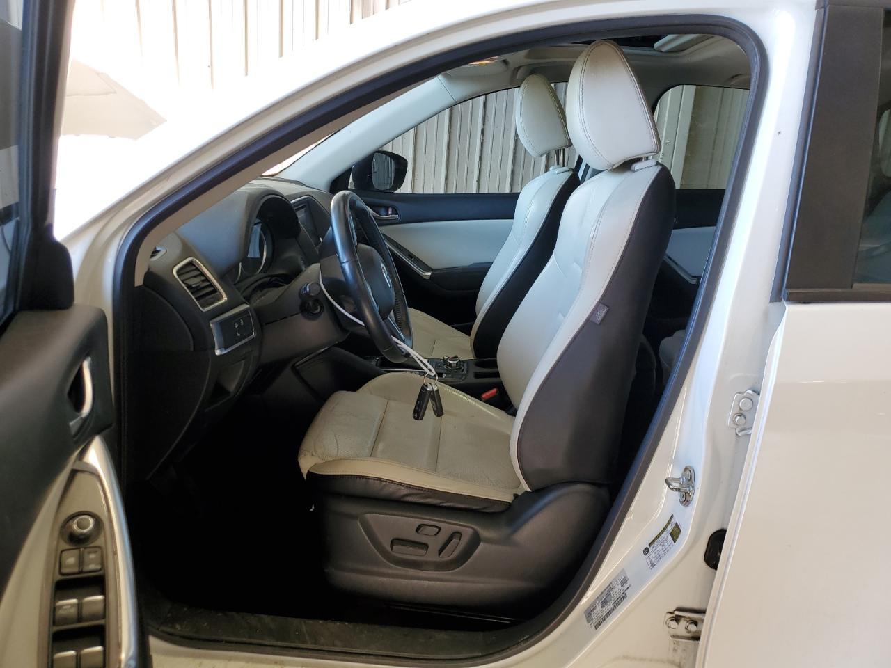 2016 MAZDA CX-5 GT - Image 7