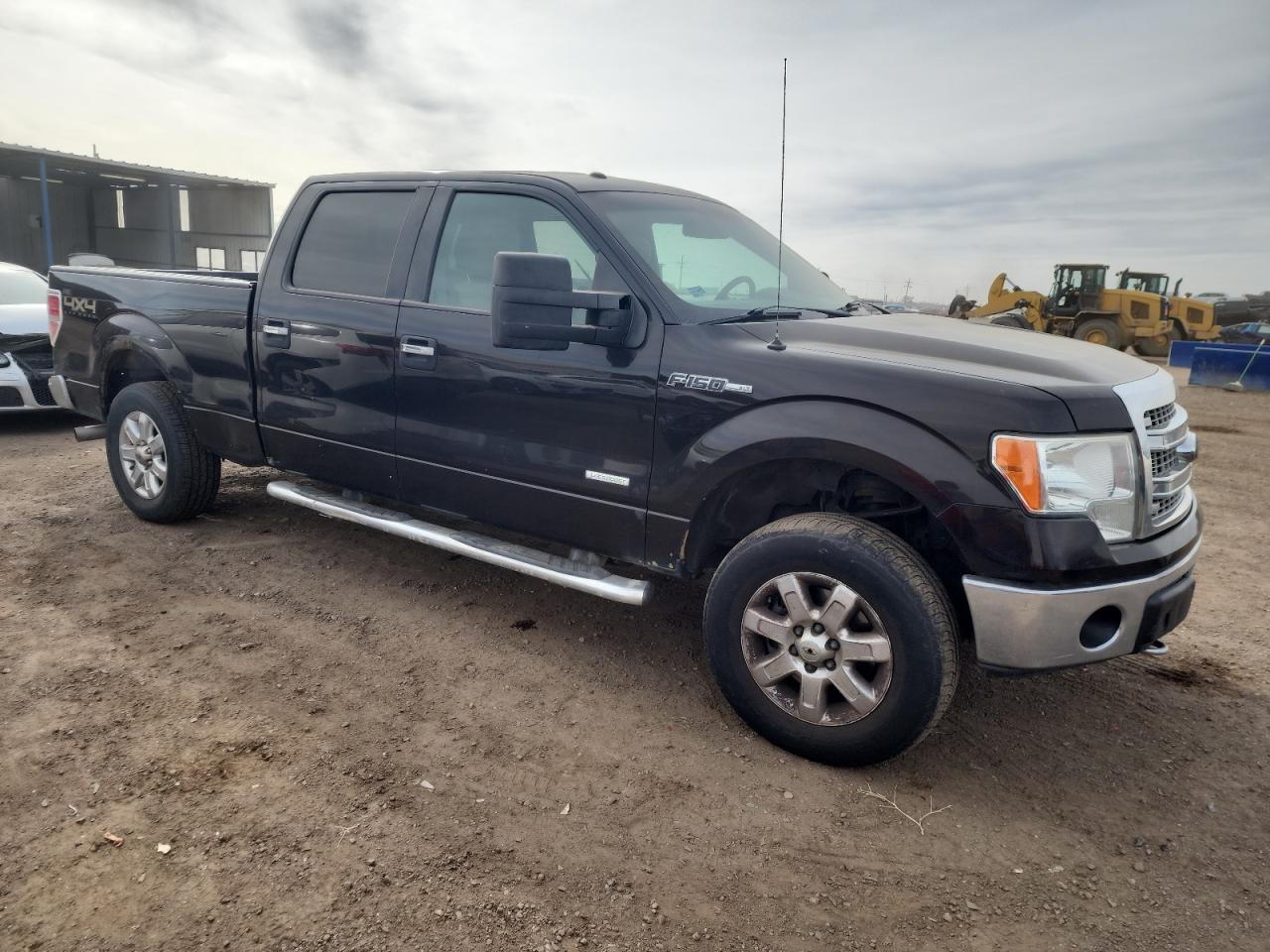 2013 FORD F150 SUPER - Фото 4