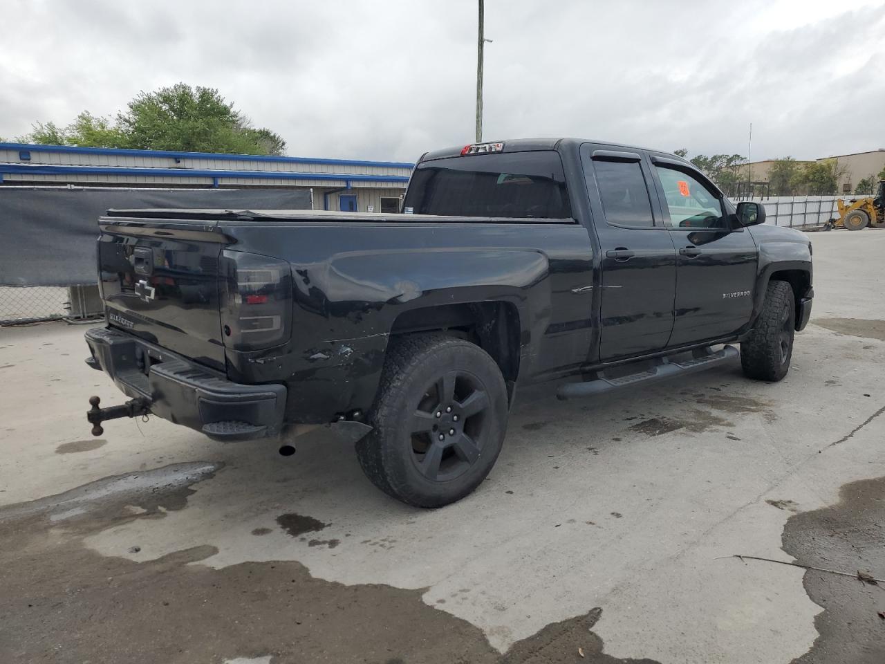 2015 CHEVROLET SILVERADO - Фото 3