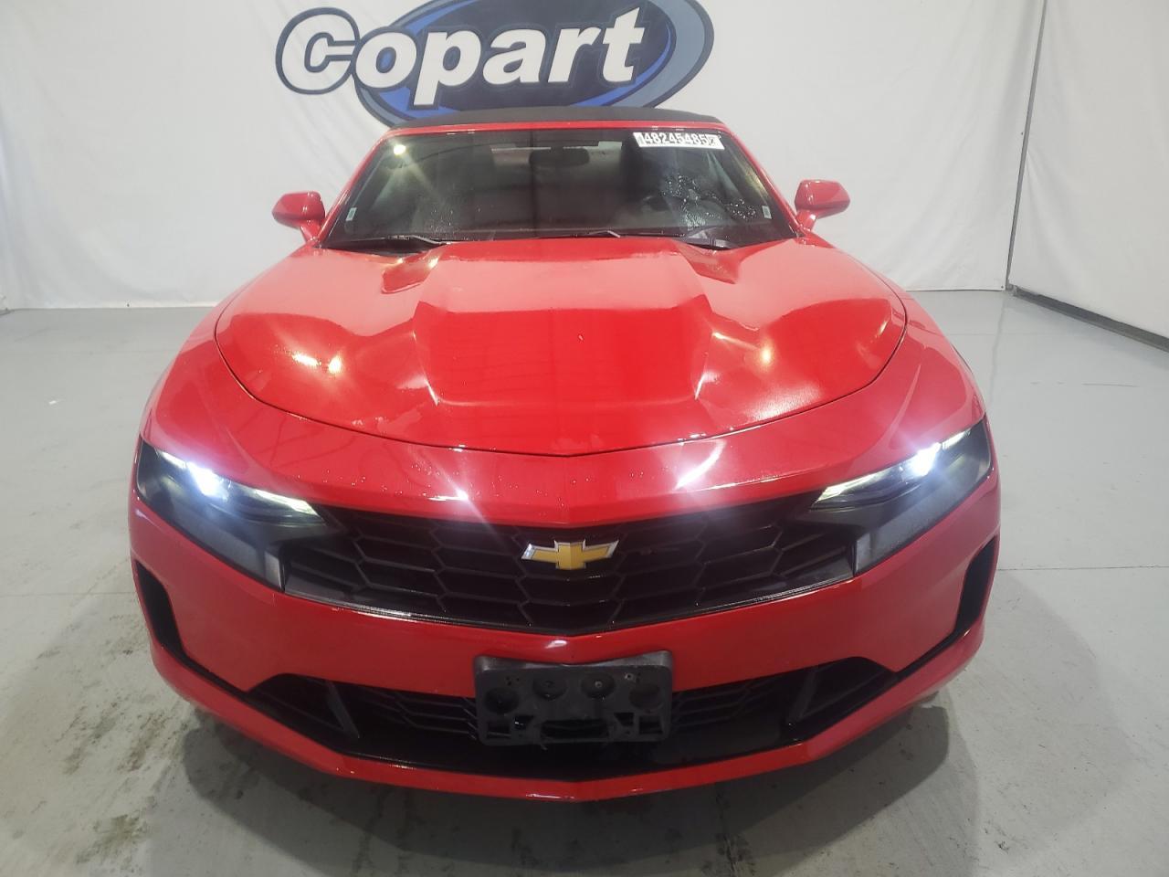 2020 CHEVROLET CAMARO LS - Image 5