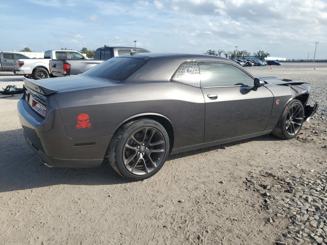 2020 DODGE CHALLENGER - Фото 3