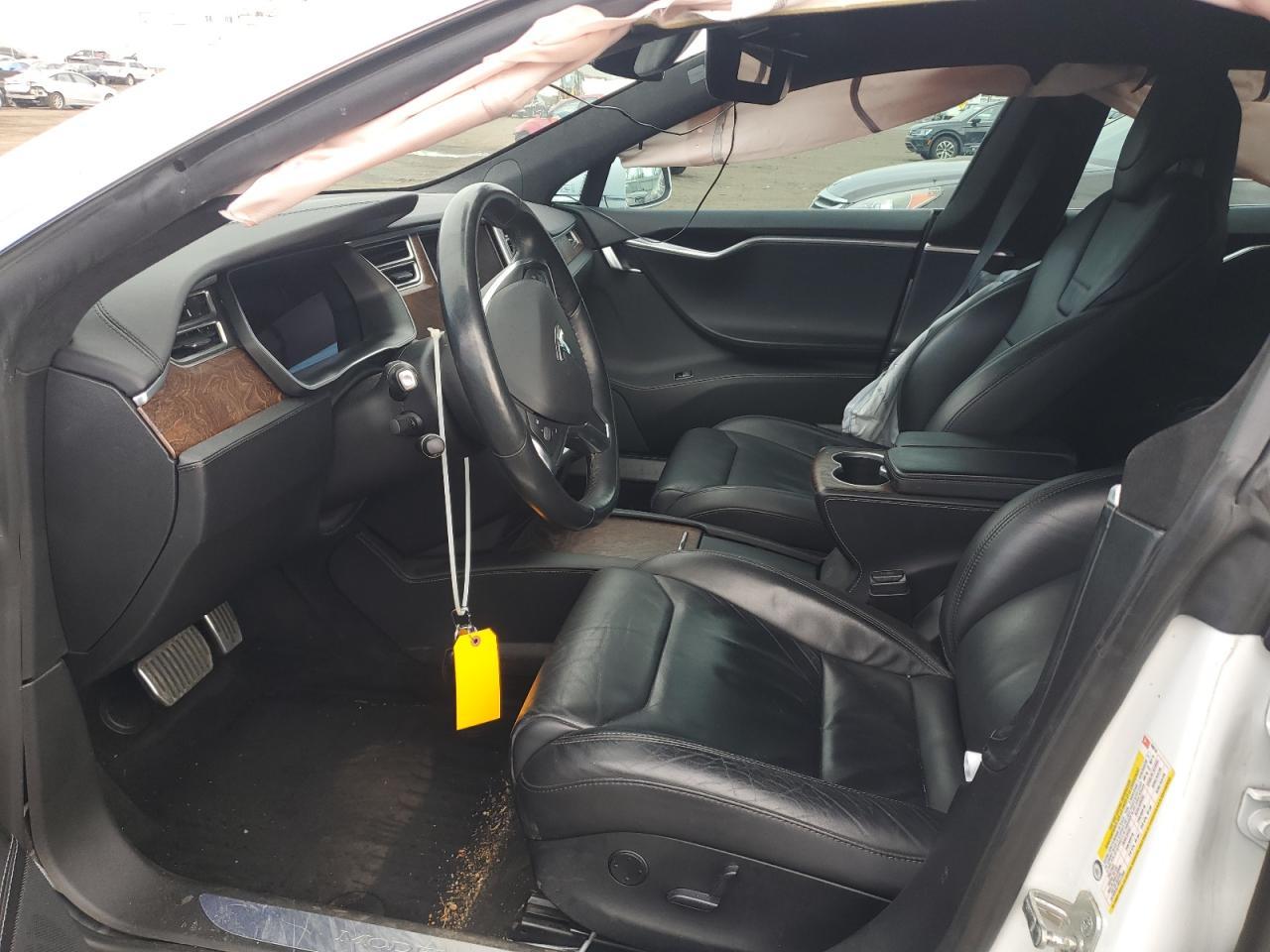 2017 TESLA MODEL S - Фото 7