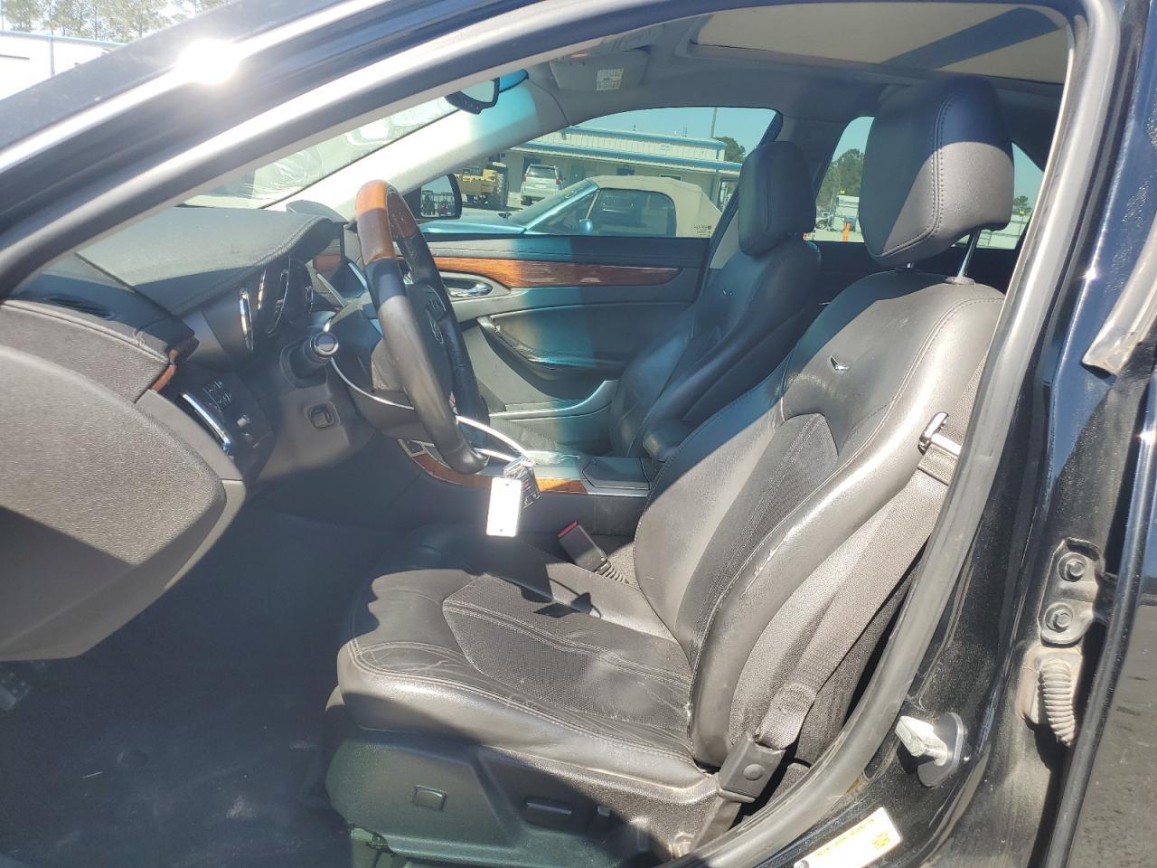 2011 CADILLAC CTS PREMIU - Image 7